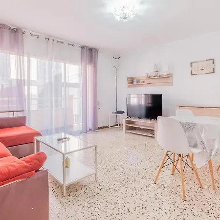 Апартаменты Awesome In Lametlla De Mar Ла-Амеллья-де-Мар